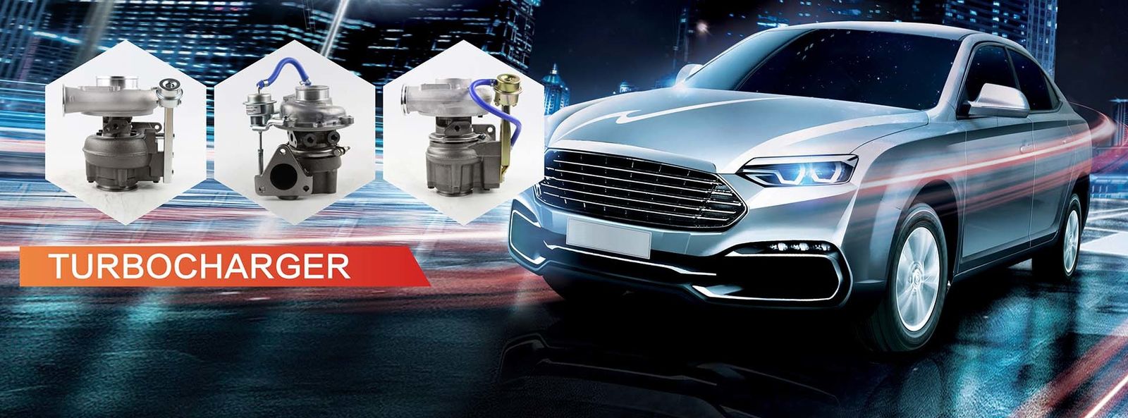 quality Energy Turbocharger factory