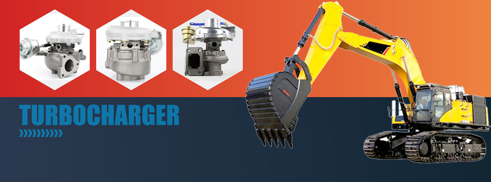 quality Energy Turbocharger factory