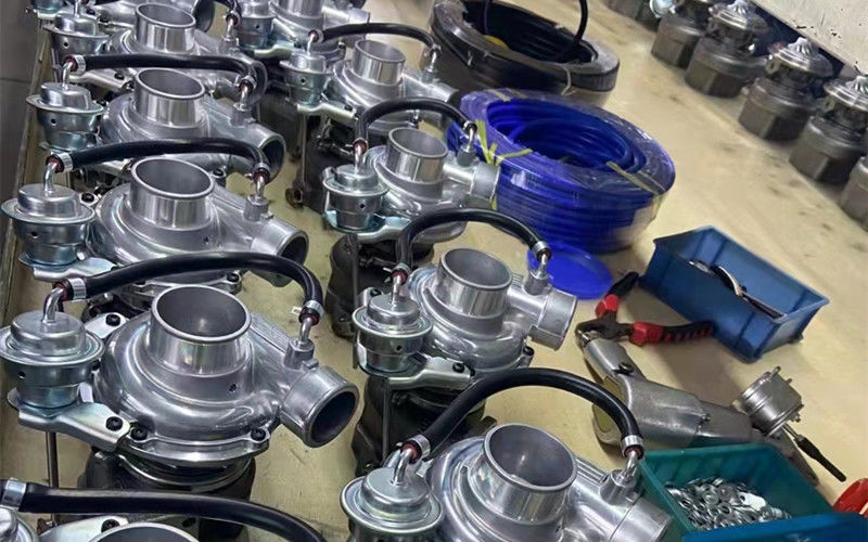 চীন Guangzhou Kangruite Turbocharger Manufacturing and Trading Co.,Ltd.